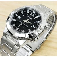 Наручные часы Casio AMW-870D-1A - Превью изображения №2 — Интернет-магазин Time-Shop