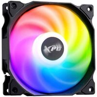 Вентилятор для корпуса ADATA XPG Vento 120 ARGB PWM (черный) - Превью изображения №1 — Интернет-магазин Time-Shop