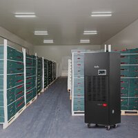 Осушитель воздуха Ballu Sand hill BDH-168LE - Превью изображения №8 — Интернет-магазин Time-Shop