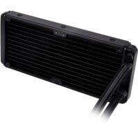 Система жидкостного охлаждения для процессора SilverStone PF240-ARGB V2 - Превью изображения №5 — Интернет-магазин Time-Shop