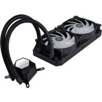 Система жидкостного охлаждения для процессора SilverStone PF240-ARGB V2 - Превью изображения №2 — Интернет-магазин Time-Shop