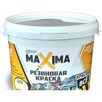 Maxima резиновая 11 кг (№109 Коралл)