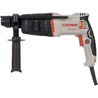 Перфоратор Crown CT18209 BMC - Превью изображения №2 — Интернет-магазин Time-Shop