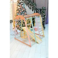 Детский спортивный комплекс Perfetto Sport Libellula PS-230 - Превью изображения №6 — Интернет-магазин Time-Shop