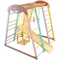 Детские спортивные комплексы и игровые площадки