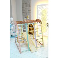 Детский спортивный комплекс Perfetto Sport Libellula PS-230 - Превью изображения №15 — Интернет-магазин Time-Shop