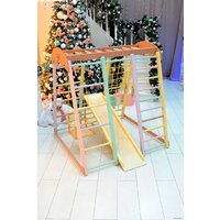 Детский спортивный комплекс Perfetto Sport Libellula PS-230 - Превью изображения №4 — Интернет-магазин Time-Shop