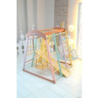 Детский спортивный комплекс Perfetto Sport Libellula PS-230 - Превью изображения №13 — Интернет-магазин Time-Shop