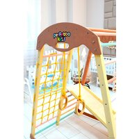 Детский спортивный комплекс Perfetto Sport Libellula PS-230 - Превью изображения №8 — Интернет-магазин Time-Shop