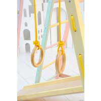 Детский спортивный комплекс Perfetto Sport Libellula PS-230 - Превью изображения №11 — Интернет-магазин Time-Shop