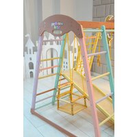 Детский спортивный комплекс Perfetto Sport Libellula PS-230 - Превью изображения №7 — Интернет-магазин Time-Shop