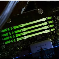 Оперативная память Kingston FURY Beast RGB 16GB DDR4 PC4-28800 KF436C18BBA/16 - Превью изображения №10 — Интернет-магазин Time-Shop