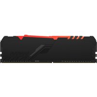 Оперативная память Kingston FURY Beast RGB 16GB DDR4 PC4-28800 KF436C18BBA/16 - Превью изображения №3 — Интернет-магазин Time-Shop