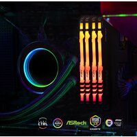Оперативная память Kingston FURY Beast RGB 16GB DDR4 PC4-28800 KF436C18BBA/16 - Превью изображения №7 — Интернет-магазин Time-Shop