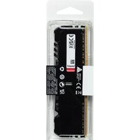 Оперативная память Kingston FURY Beast RGB 16GB DDR4 PC4-28800 KF436C18BBA/16 - Превью изображения №5 — Интернет-магазин Time-Shop