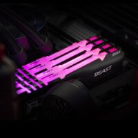 Оперативная память Kingston FURY Beast RGB 16GB DDR4 PC4-28800 KF436C18BBA/16 - Превью изображения №8 — Интернет-магазин Time-Shop