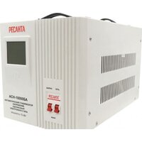 Стабилизатор напряжения Ресанта АСН-10000БА - Превью изображения №2 — Интернет-магазин Time-Shop