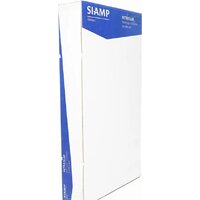 Инсталляция для унитаза SIAMP Bcu Ingenio с панелью Cut (матовый хром) - Превью изображения №13 — Интернет-магазин Time-Shop
