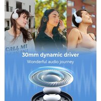 Наушники Edifier WH500 (черный) - Превью изображения №2 — Интернет-магазин Time-Shop