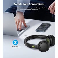 Наушники Edifier WH500 (черный) - Превью изображения №3 — Интернет-магазин Time-Shop