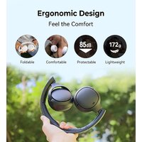 Наушники Edifier WH500 (черный) - Превью изображения №4 — Интернет-магазин Time-Shop