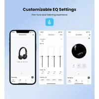 Наушники Edifier WH500 (черный) - Превью изображения №5 — Интернет-магазин Time-Shop