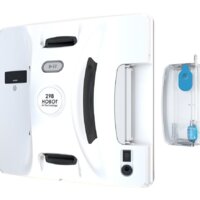 Робот для мытья окон Hobot 298 Ultrasonic (белый) - Превью изображения №2 — Интернет-магазин Time-Shop