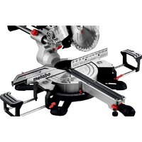 Торцовочная пила Metabo KGS 216 M 613216000 - Превью изображения №14 — Интернет-магазин Time-Shop