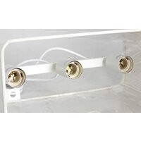 Подвесная люстра Lussole Lgo Dove LSP-8221 - Превью изображения №3 — Интернет-магазин Time-Shop