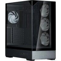 Корпус Zalman P40 Prism Plus (черный) - Превью изображения №3 — Интернет-магазин Time-Shop