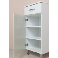  Onika Шкаф-полупенал Каприз 30.10 [403002] - Превью изображения №2 — Интернет-магазин Time-Shop