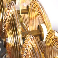 Подвесная люстра Favourite 4571-10P - Превью изображения №4 — Интернет-магазин Time-Shop