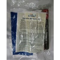 Палатка для зимней рыбалки Следопыт КУБ 3 Эконом (белый/синий) - Превью изображения №10 — Интернет-магазин Time-Shop