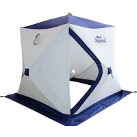 Следопыт КУБ 3 Эконом (белый/синий)