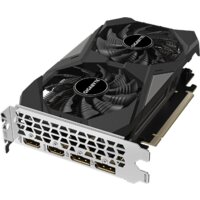 Видеокарта Gigabyte GeForce RTX 3050 Windforce OC 6G GV-N3050WF2OC-6GD - Превью изображения №4 — Интернет-магазин Time-Shop