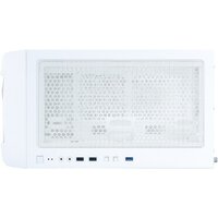 Корпус 1stPlayer D4-M FRGB (белый) - Превью изображения №7 — Интернет-магазин Time-Shop