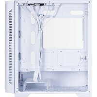 Корпус 1stPlayer D4-M FRGB (белый) - Превью изображения №6 — Интернет-магазин Time-Shop