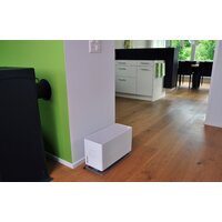 Увлажнитель воздуха Stadler Form Oskar big White - Превью изображения №5 — Интернет-магазин Time-Shop