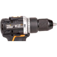 Ударная дрель-шуруповерт Worx WX352.9 (без АКБ) - Превью изображения №2 — Интернет-магазин Time-Shop
