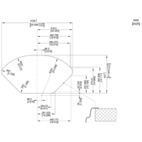 Кухонная мойка Blanco Delta-IF (с клапаном-автоматом) - Превью изображения №5 — Интернет-магазин Time-Shop