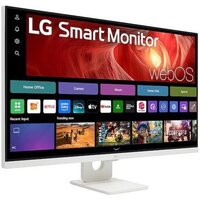Smart монитор LG MyView Smart Monitor 32U721SA-W - Превью изображения №2 — Интернет-магазин Time-Shop