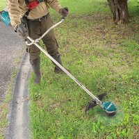 Триммер Makita UR002GZ01 (без АКБ) - Превью изображения №17 — Интернет-магазин Time-Shop