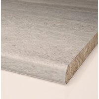 Готовая кухня Интерлиния Мила Крафт 1.2x2.8 (дуб полярный) - Превью изображения №3 — Интернет-магазин Time-Shop