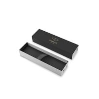 Ручка-роллер Parker IM Metal Core Brushed Metal GT 1931663 - Превью изображения №6 — Интернет-магазин Time-Shop