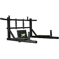 Турник с брусьями Absolute Champion Профи 3 в 1 АЧ 14938 (черный) - Превью изображения №2 — Интернет-магазин Time-Shop