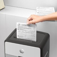 Шредер HP OneShred 24CC - Превью изображения №8 — Интернет-магазин Time-Shop