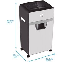 Шредер HP OneShred 24CC - Превью изображения №9 — Интернет-магазин Time-Shop