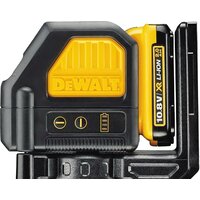Лазерный нивелир DeWalt DCE088D1R (с АКБ) - Превью изображения №3 — Интернет-магазин Time-Shop