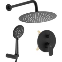 Rea Hyper Black matt P2002