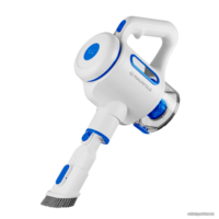 Пылесос MAUNFELD MF-2034BL Pro - Превью изображения №2 — Интернет-магазин Time-Shop